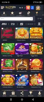 Slots PK Login Page Pakistan